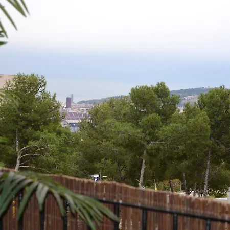 Santa Rosa, Balcon De Barcelona Apartment *