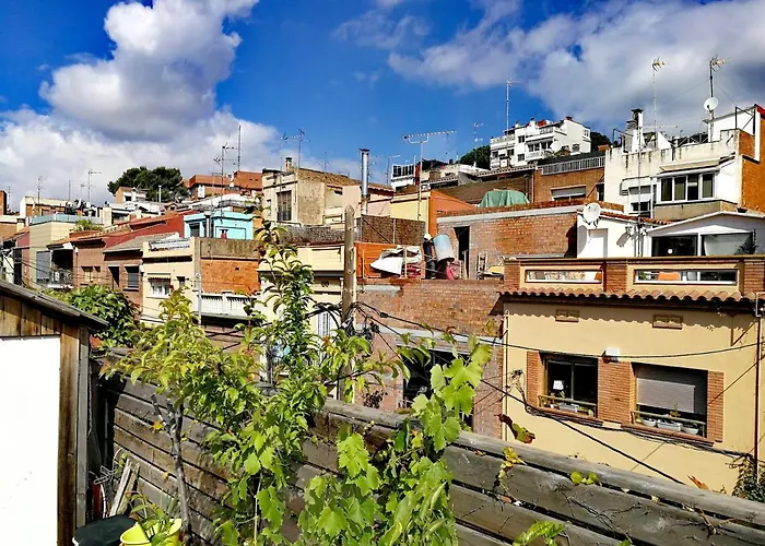 Santa Rosa, Balcon De Barcelona