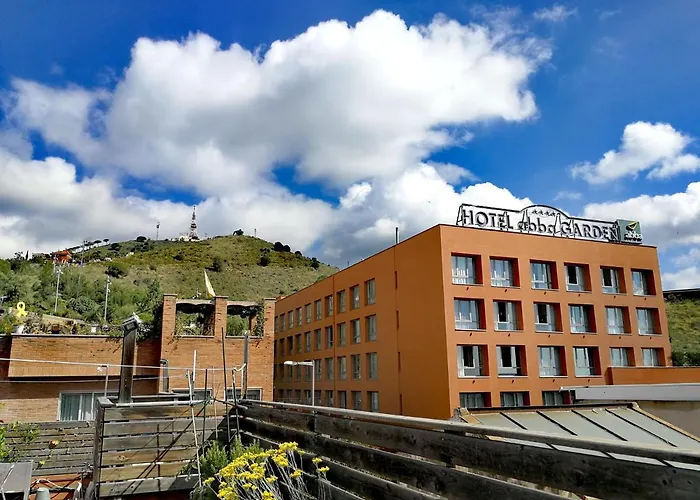 아파트 Santa Rosa, Balcon De Barcelona 에스풀루게스데로브레가트