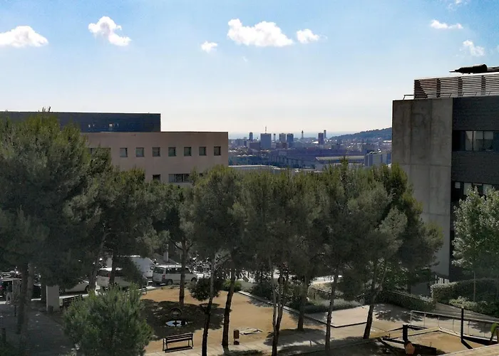 Santa Rosa, Balcon De Barcelona
